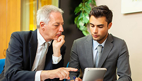 Experienced & Competent Accounting Professionals